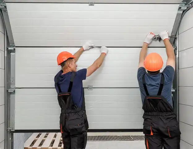 garage door service Bourbonnais